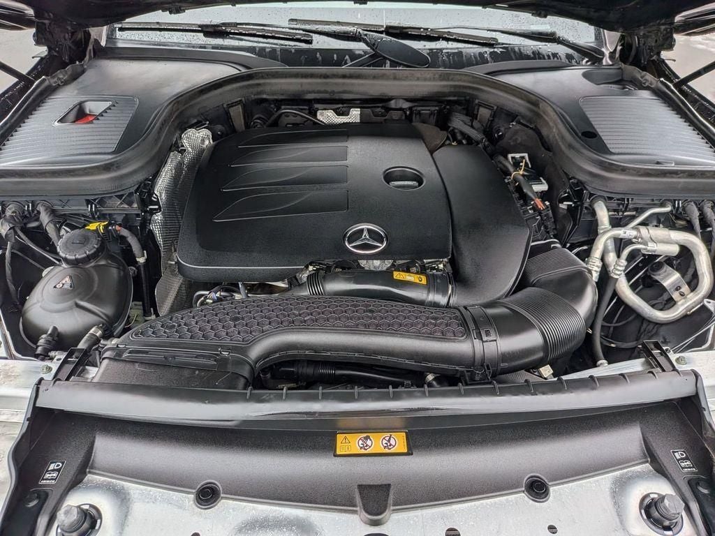 2022 Mercedes-Benz GLC GLC 300 4MATIC®
