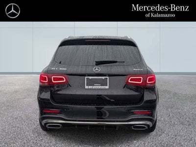 2022 Mercedes-Benz GLC GLC 300 4MATIC®