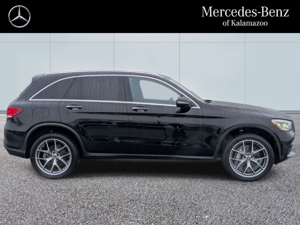 2022 Mercedes-Benz GLC GLC 300 4MATIC®