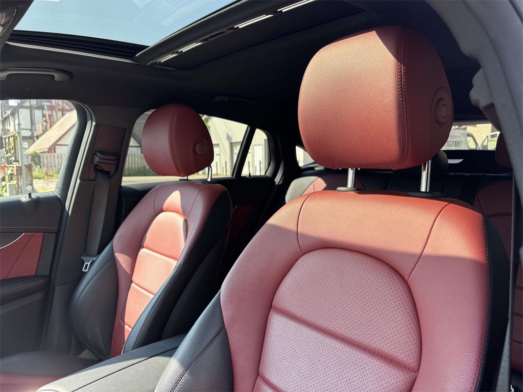 2022 Mercedes-Benz GLC GLC 300 Coupe 4MATIC®