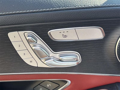 2022 Mercedes-Benz GLC GLC 300 Coupe 4MATIC®