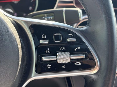 2022 Mercedes-Benz GLC GLC 300 Coupe 4MATIC®