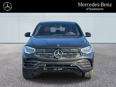 2022 Mercedes-Benz GLC GLC 300 Coupe 4MATIC®