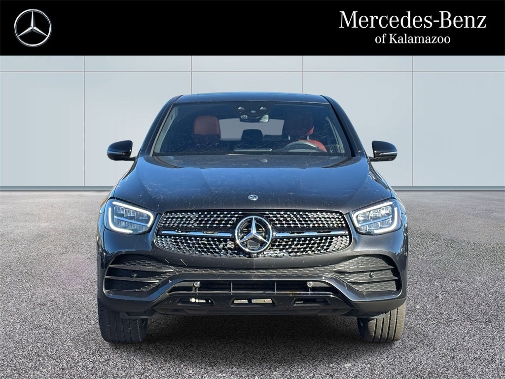 2022 Mercedes-Benz GLC GLC 300 Coupe 4MATIC®