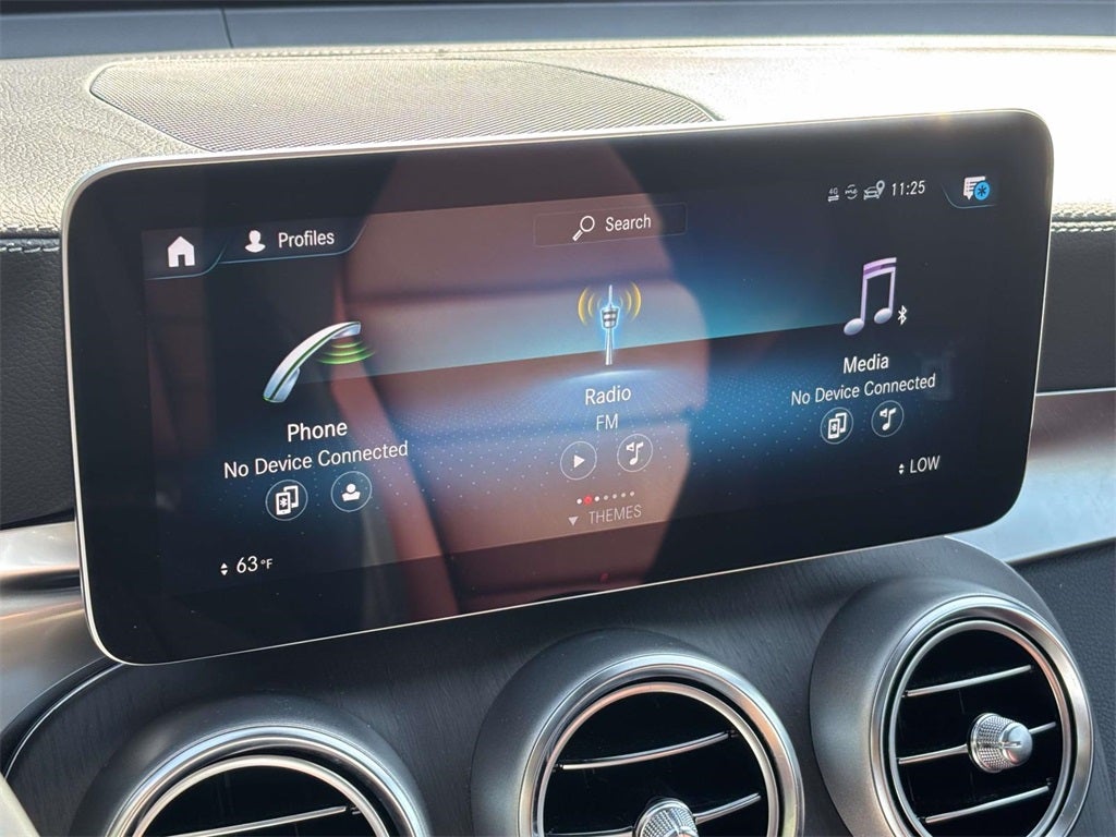 2022 Mercedes-Benz GLC GLC 300 Coupe 4MATIC®