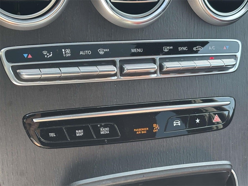 2022 Mercedes-Benz GLC GLC 300 Coupe 4MATIC®