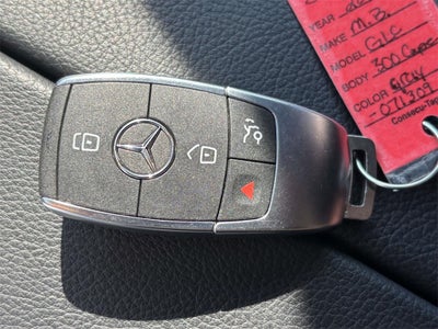 2022 Mercedes-Benz GLC GLC 300 Coupe 4MATIC®