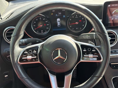 2022 Mercedes-Benz GLC GLC 300 Coupe 4MATIC®