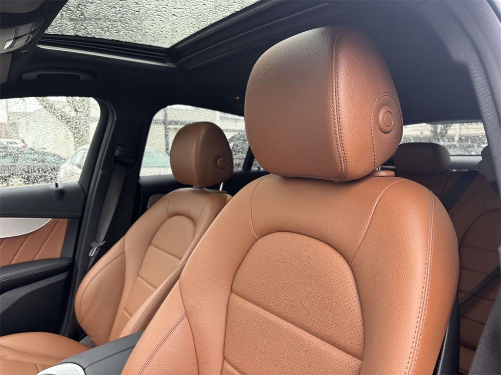 2022 Mercedes-Benz GLC GLC 300 Coupe 4MATIC®