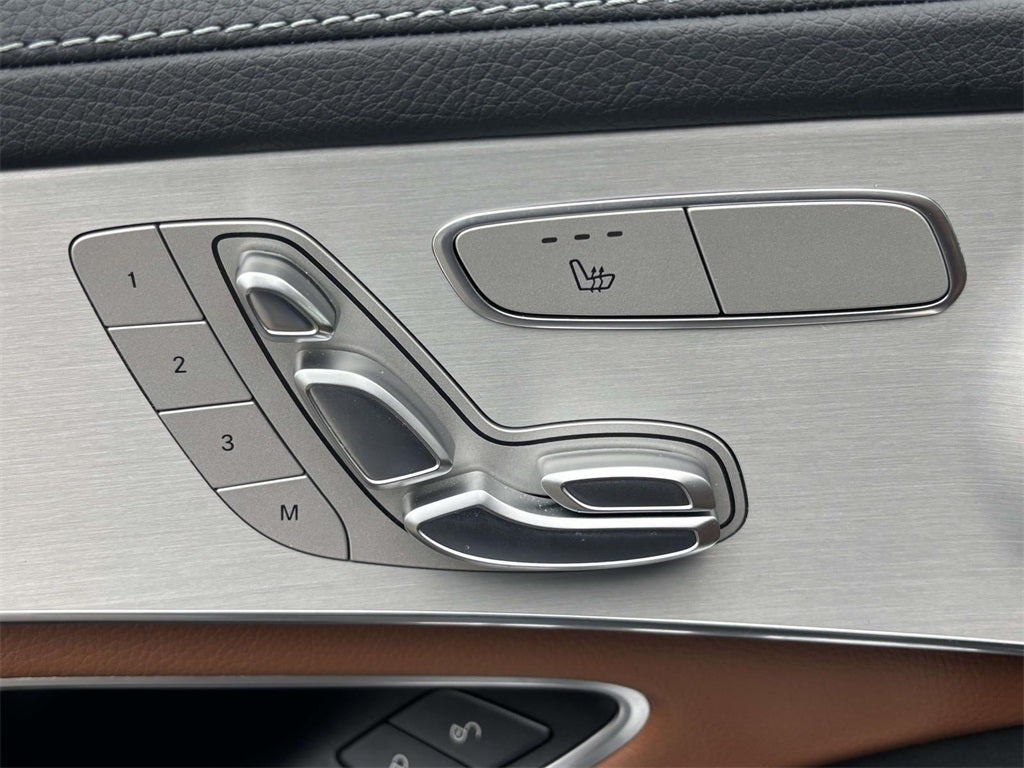 2022 Mercedes-Benz GLC GLC 300 Coupe 4MATIC®