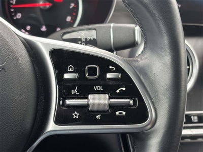 2022 Mercedes-Benz GLC GLC 300 Coupe 4MATIC®