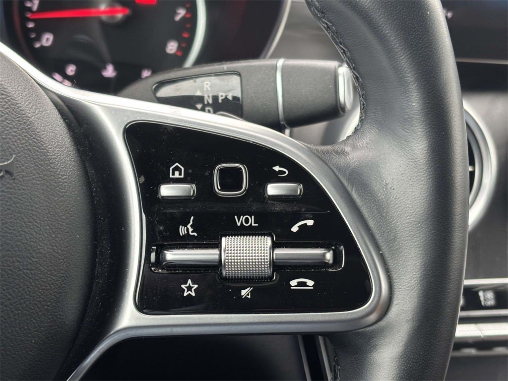 2022 Mercedes-Benz GLC GLC 300 Coupe 4MATIC®