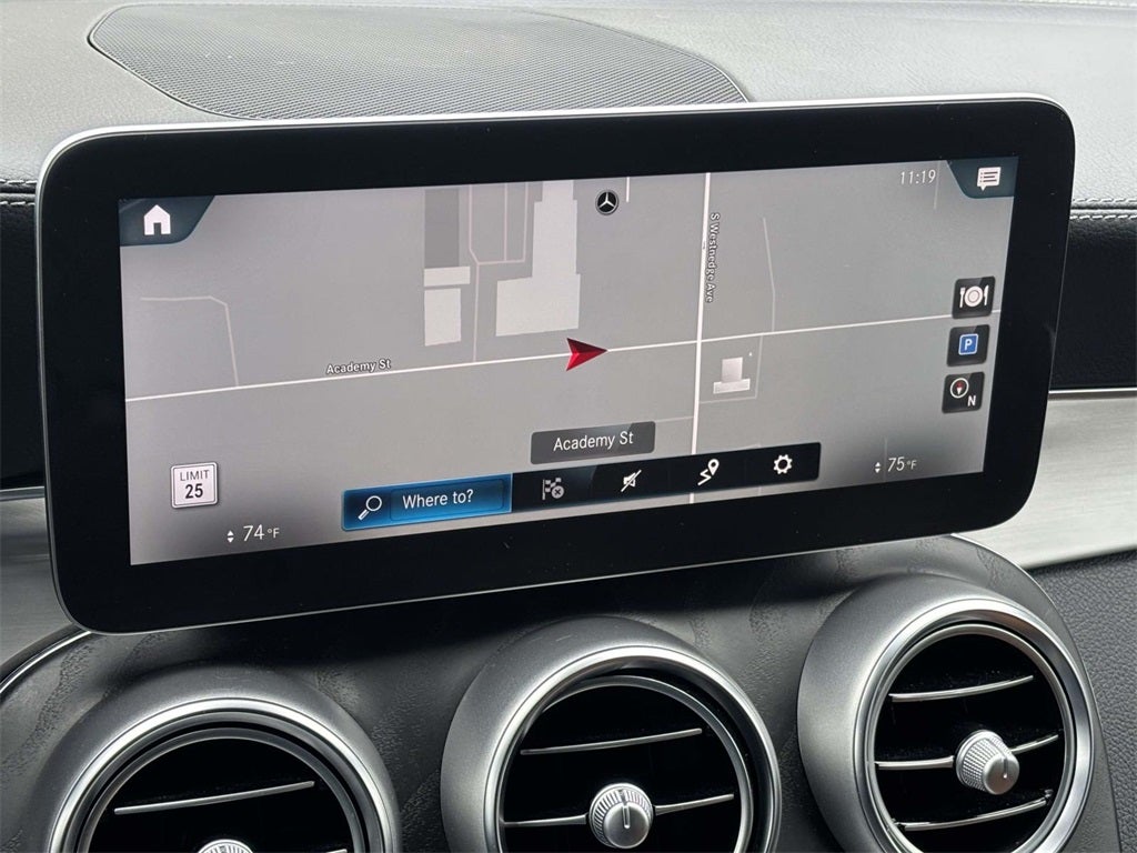 2022 Mercedes-Benz GLC GLC 300 Coupe 4MATIC®