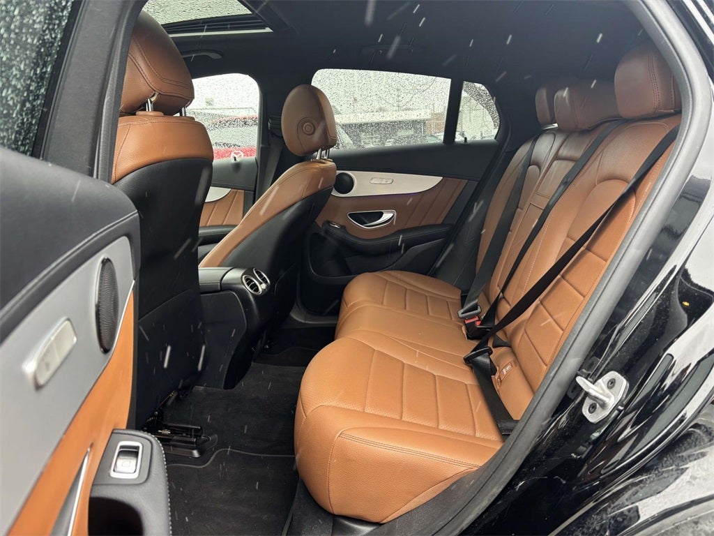 2022 Mercedes-Benz GLC GLC 300 Coupe 4MATIC®