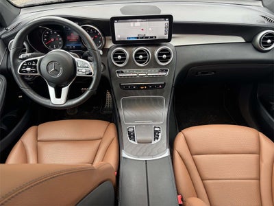 2022 Mercedes-Benz GLC GLC 300 Coupe 4MATIC®
