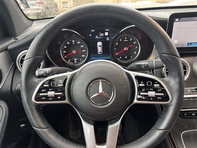 2022 Mercedes-Benz GLC GLC 300 Coupe 4MATIC®