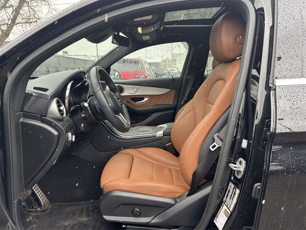 2022 Mercedes-Benz GLC GLC 300 Coupe 4MATIC®