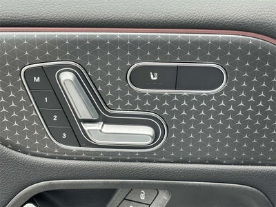 2024 Mercedes-Benz GLB GLB 250 4MATIC®