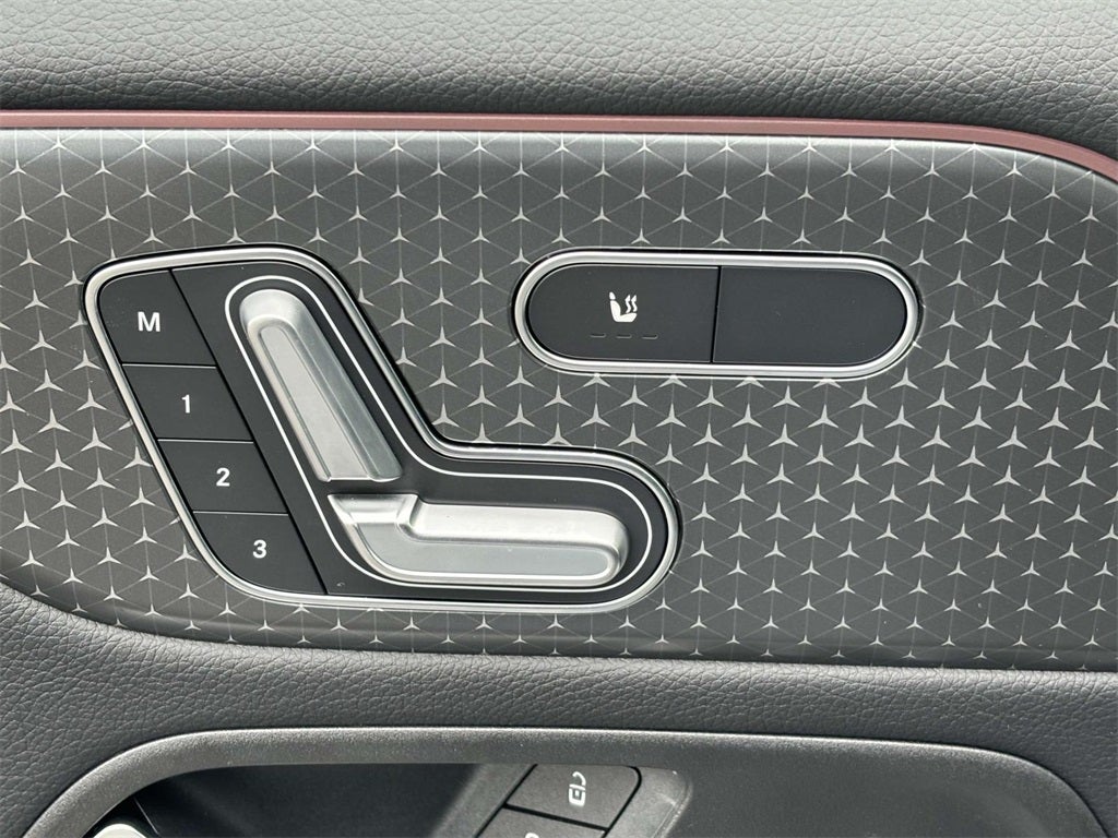 2024 Mercedes-Benz GLB GLB 250 4MATIC®