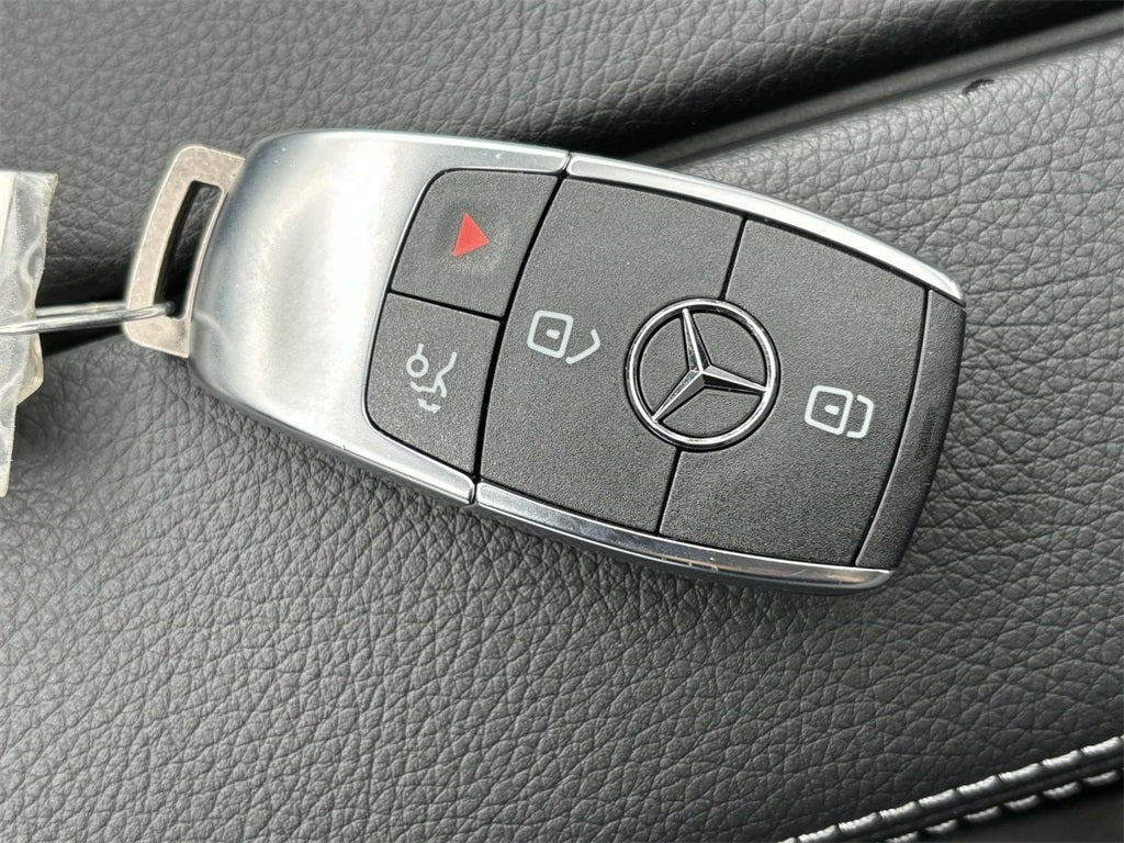 2024 Mercedes-Benz GLB GLB 250 4MATIC®