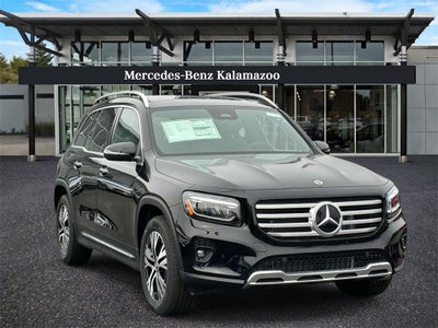 2024 Mercedes-Benz GLB GLB 250 4MATIC®