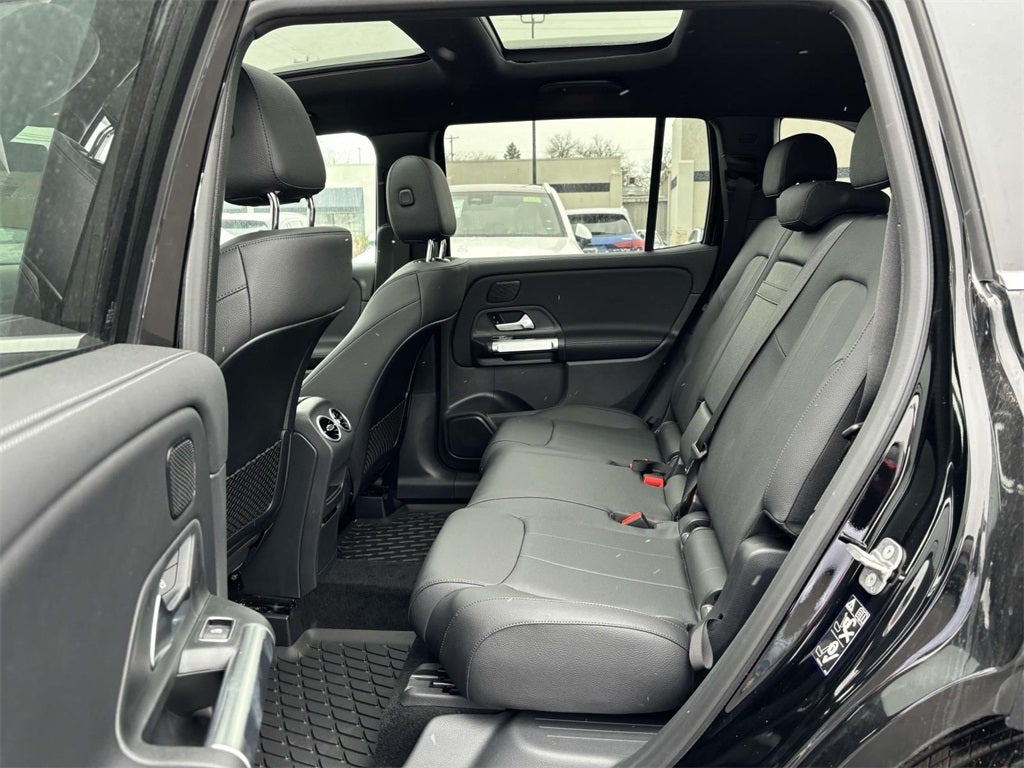 2024 Mercedes-Benz GLB GLB 250 4MATIC®