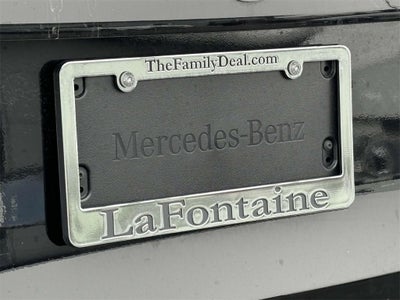 2024 Mercedes-Benz GLB GLB 250 4MATIC®