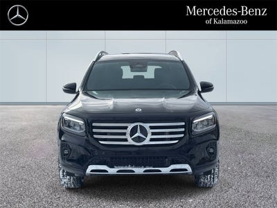 2025 Mercedes-Benz GLB GLB 250 4MATIC®