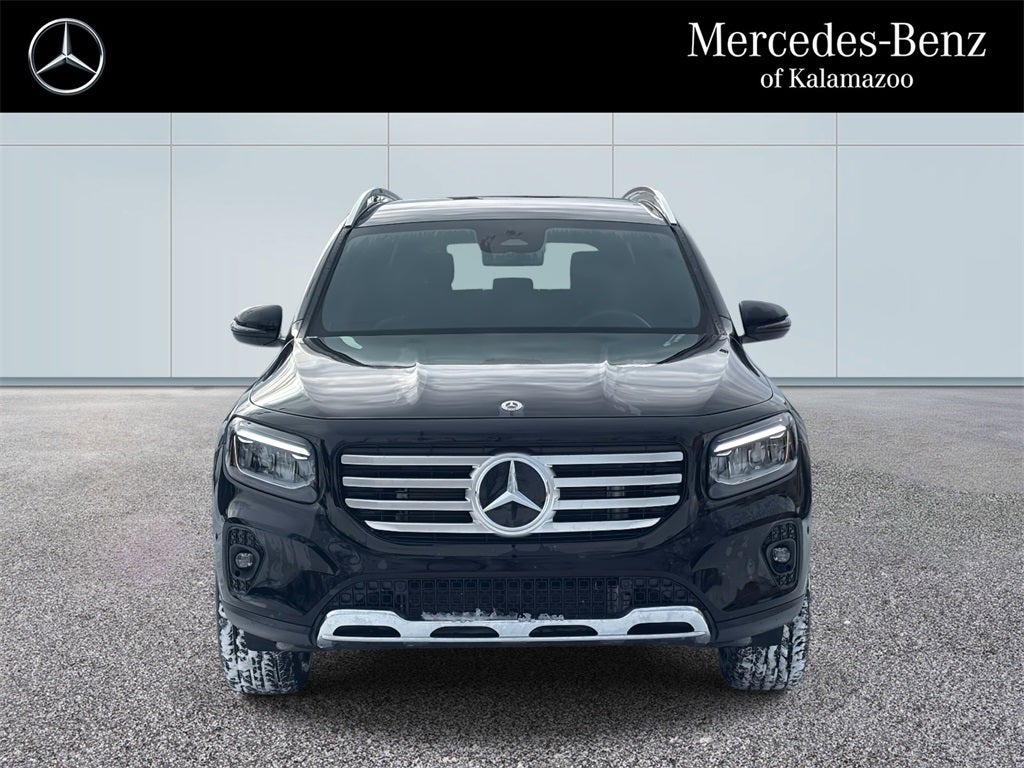 2025 Mercedes-Benz GLB GLB 250 4MATIC®