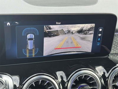 2025 Mercedes-Benz GLB GLB 250 4MATIC®