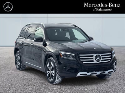 2025 Mercedes-Benz GLB GLB 250 4MATIC®