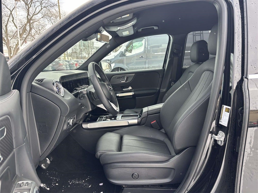 2025 Mercedes-Benz GLB GLB 250 4MATIC®