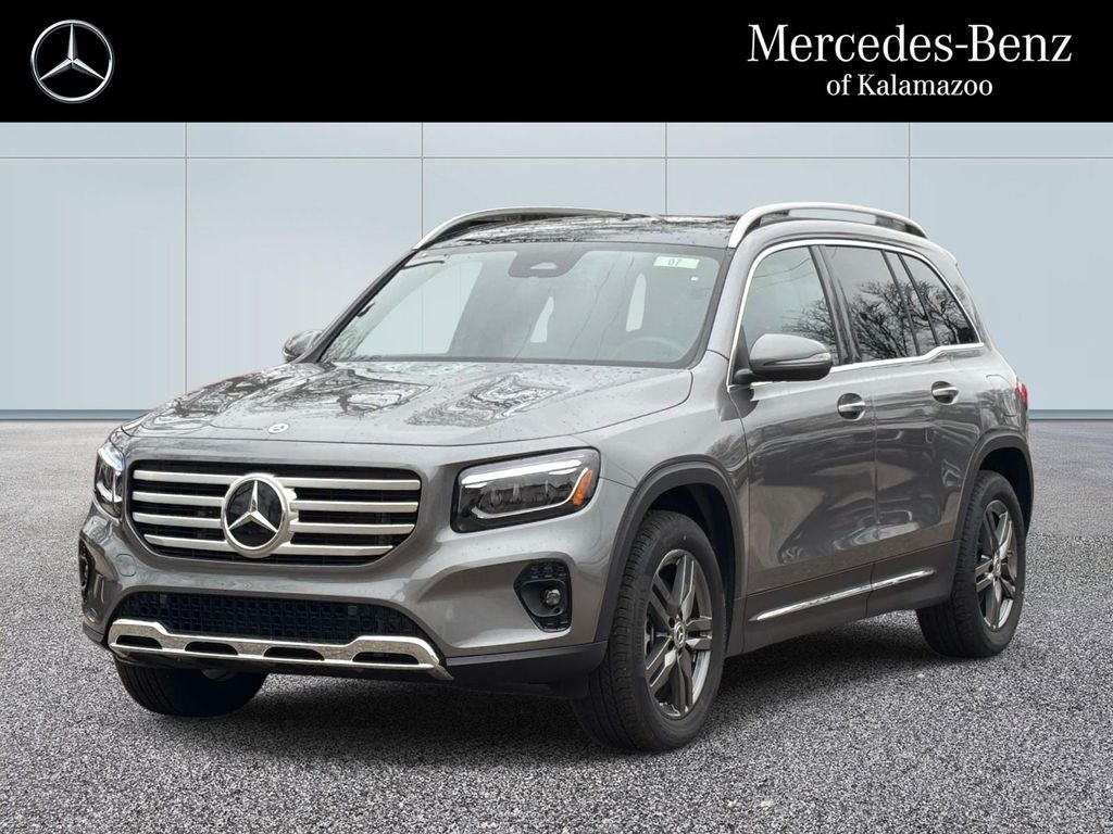 2026 Mercedes-Benz GLB GLB 250 4MATIC®