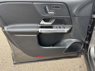 2026 Mercedes-Benz GLB GLB 250 4MATIC®