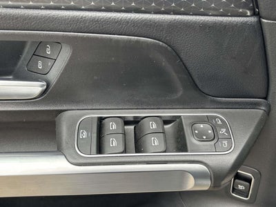 2026 Mercedes-Benz GLB GLB 250 4MATIC®