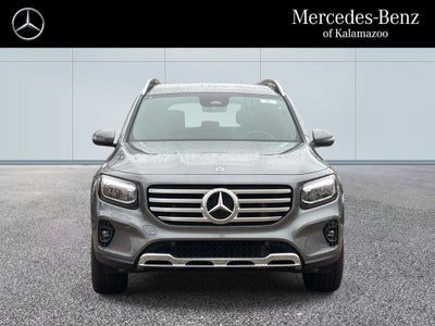 2026 Mercedes-Benz GLB GLB 250 4MATIC®