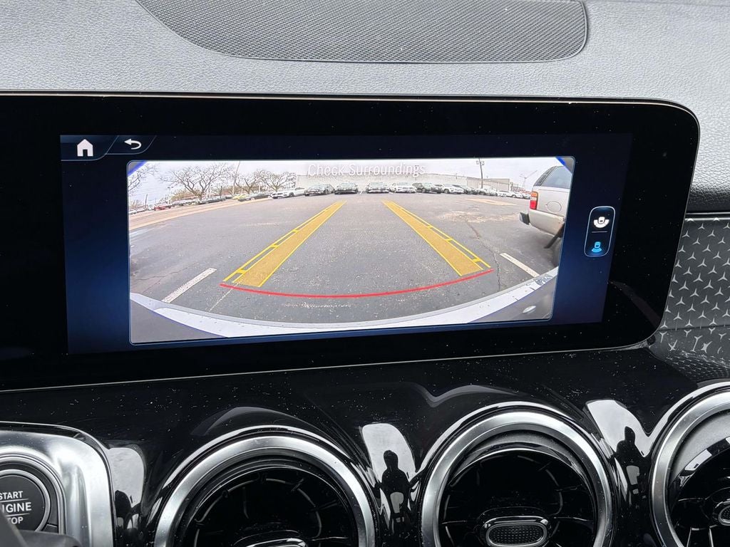 2026 Mercedes-Benz GLB GLB 250 4MATIC®