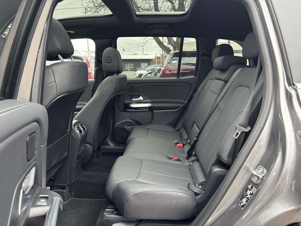 2026 Mercedes-Benz GLB GLB 250 4MATIC®