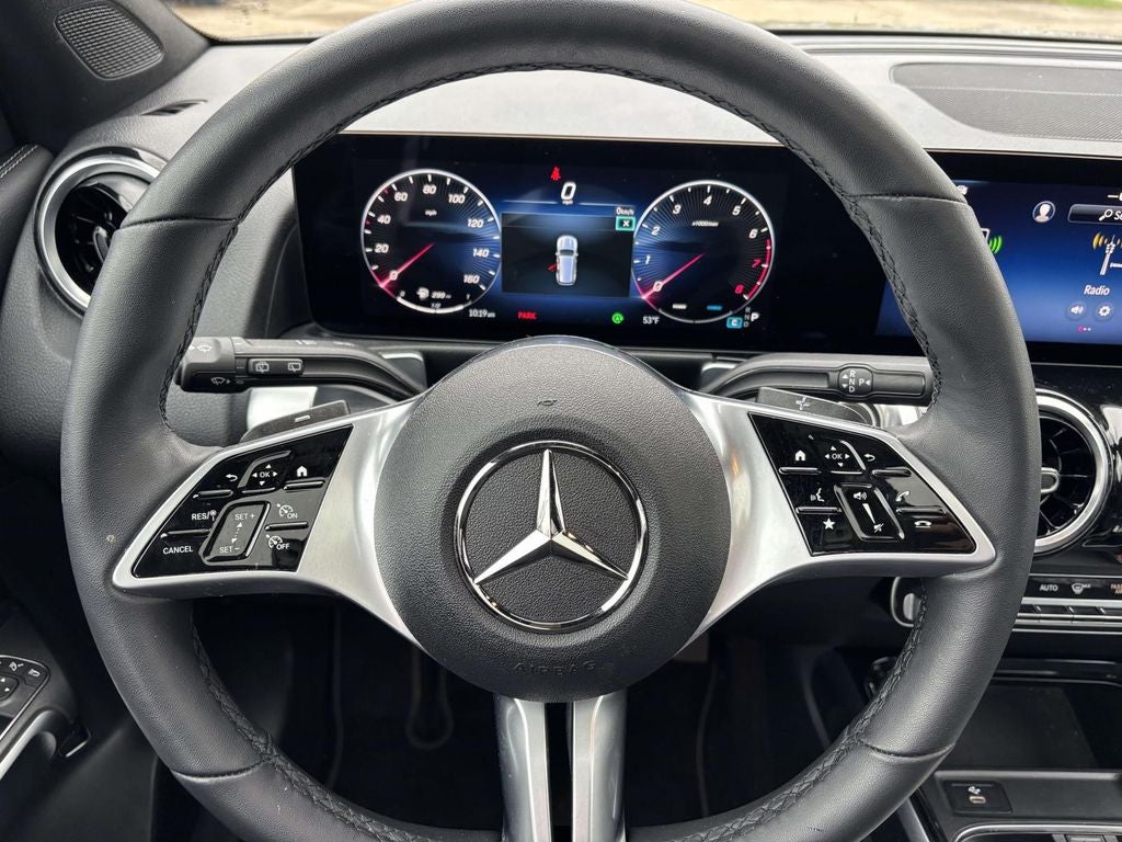 2026 Mercedes-Benz GLB GLB 250 4MATIC®