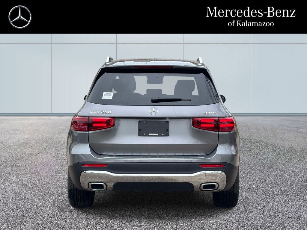 2026 Mercedes-Benz GLB GLB 250 4MATIC®
