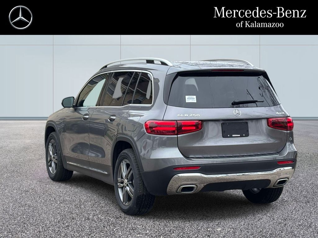 2026 Mercedes-Benz GLB GLB 250 4MATIC®
