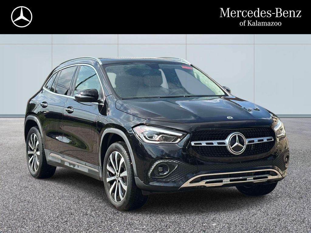 2022 Mercedes-Benz GLA GLA 250 4MATIC®