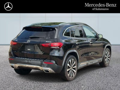 2022 Mercedes-Benz GLA GLA 250 4MATIC®