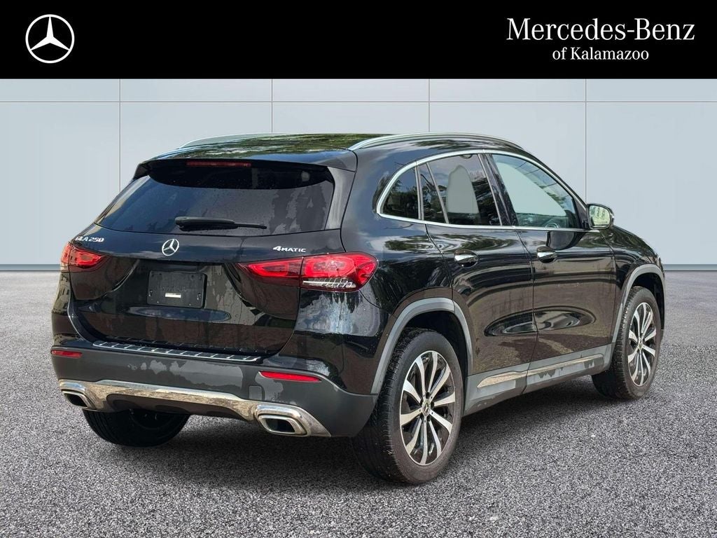 2022 Mercedes-Benz GLA GLA 250 4MATIC®