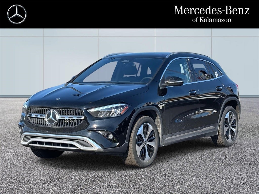 2026 Mercedes-Benz GLA GLA 250 4MATIC®