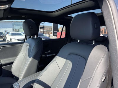 2026 Mercedes-Benz GLA GLA 250 4MATIC®