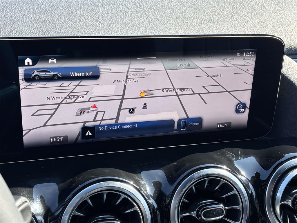 2026 Mercedes-Benz GLA GLA 250 4MATIC®