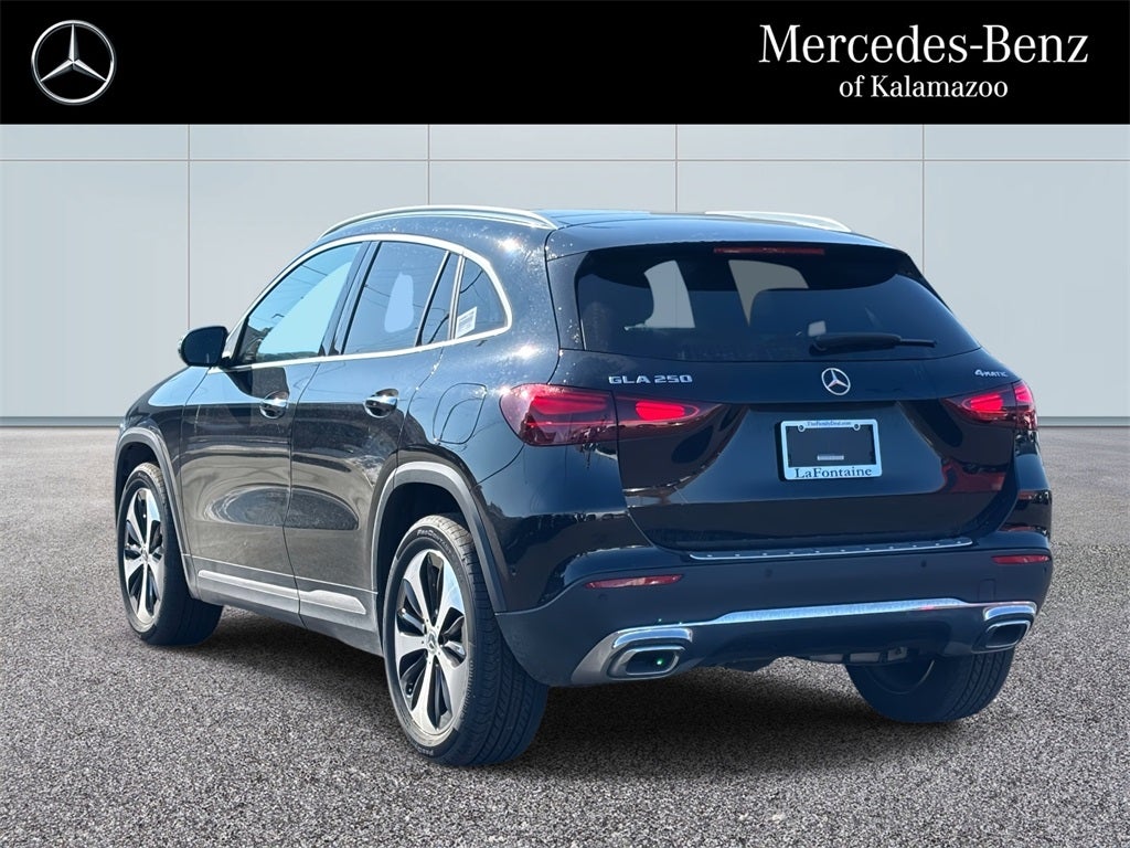 2026 Mercedes-Benz GLA GLA 250 4MATIC®