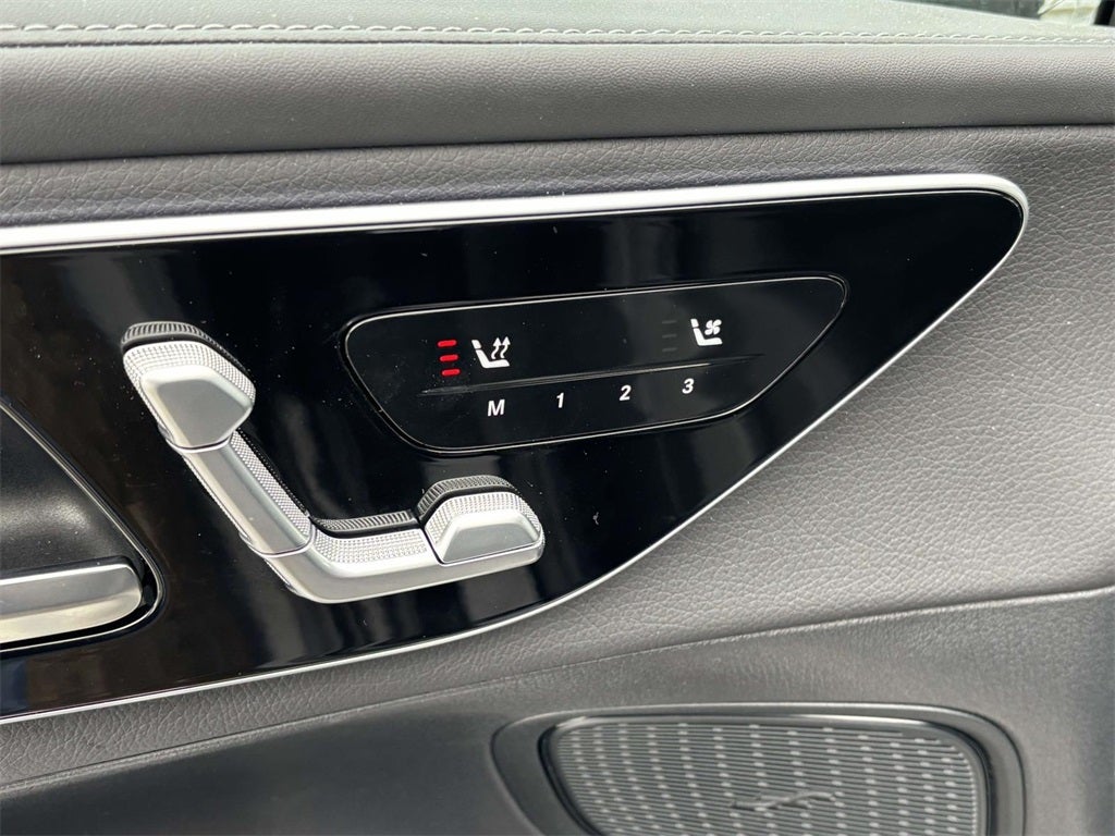 2025 Mercedes-Benz GLC GLC 300 Coupe 4MATIC®