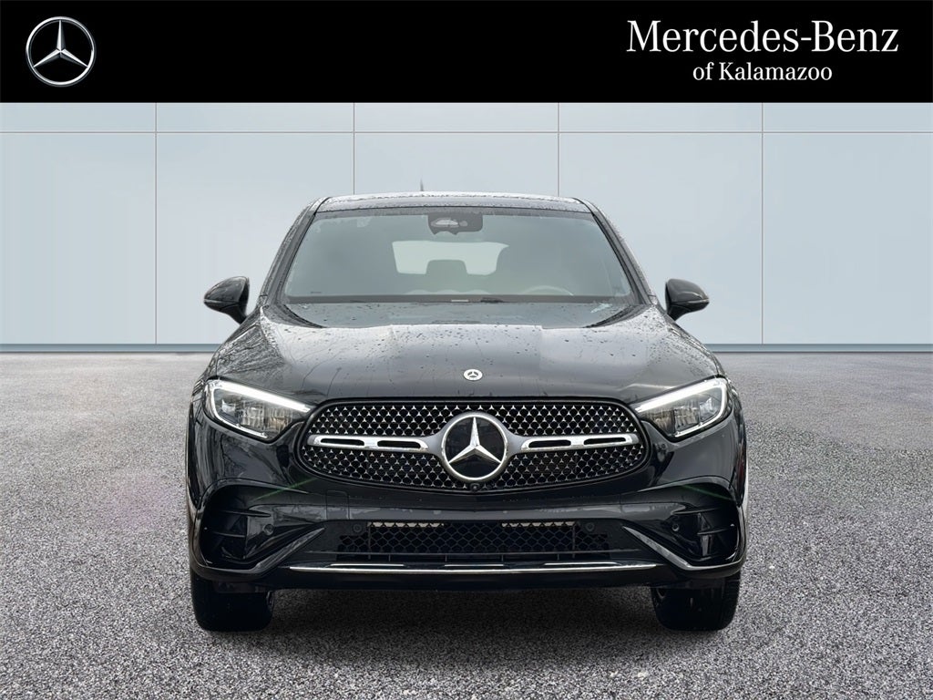 2025 Mercedes-Benz GLC GLC 300 Coupe 4MATIC®